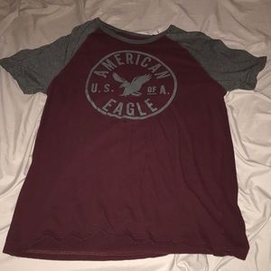 American Eagle shirt